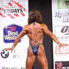 Anne Marie  Kam - IFBB Greater Gulf States Pro 2014 - #1